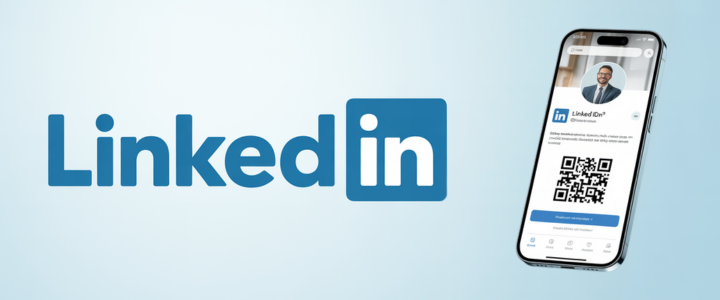 How to Get LinkedIn QR Code and Use It